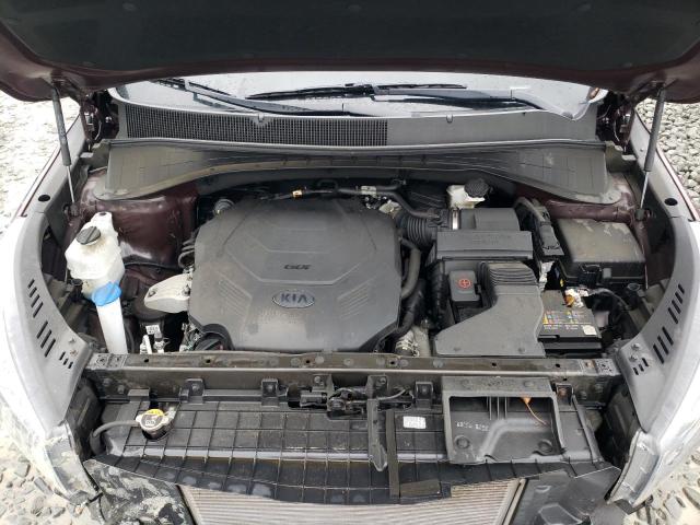 Photo 12 from auction – 2020 KIA SORENTO EX with VIN 5XYPHDA50LG708899