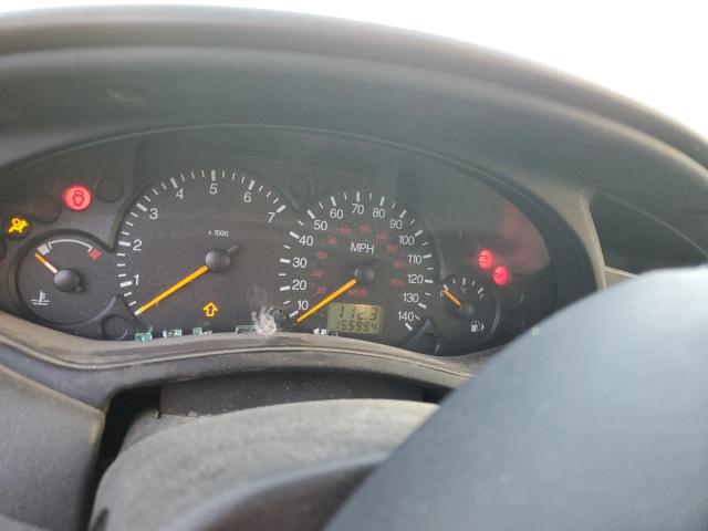 Photo 9 from auction – 2000 FORD FOCUS ZX3 with VIN 3FAFP3132YR126099