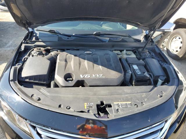 Photo 11 from auction – 2016 CHEVROLET IMPALA LTZ with VIN 1G1145S33GU164030
