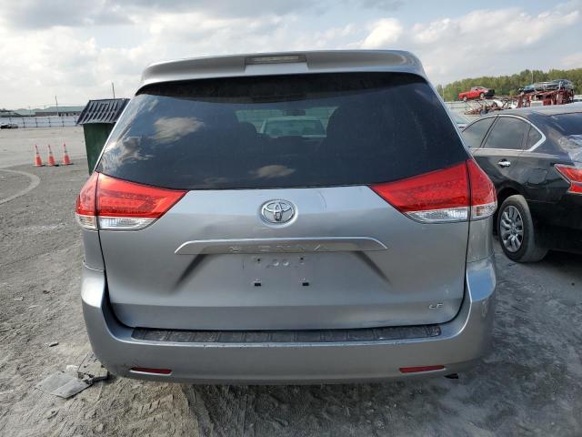 Photo 6 from auction – 2012 TOYOTA SIENNA BAS with VIN 5TDKA3DC2CS015631
