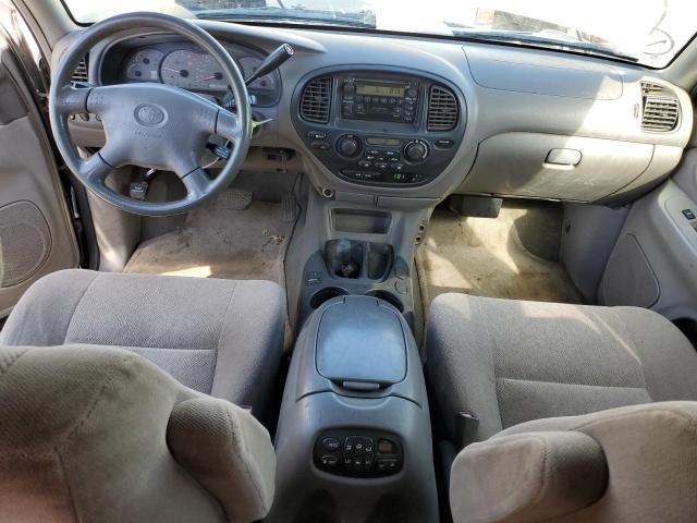 Photo 8 from auction – 2002 TOYOTA SEQUOIA SR with VIN 5TDBT44A22S119579