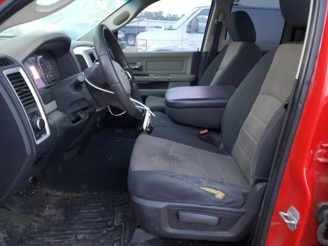 Photo 7 from auction – 2010 DODGE RAM 1500 with VIN 1D7RV1GP1AS259044
