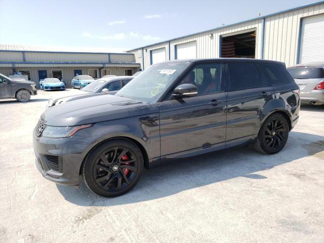 LAND ROVER RANGE ROVE 2022 with VIN SALWS2RU7NA218291 - Photo from auction