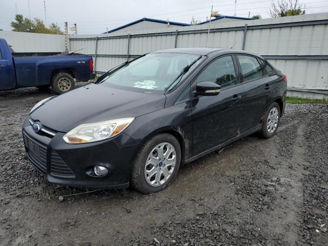 FORD FOCUS SE 2012 with VIN 1FAHP3F26CL166167 - Photo from auction