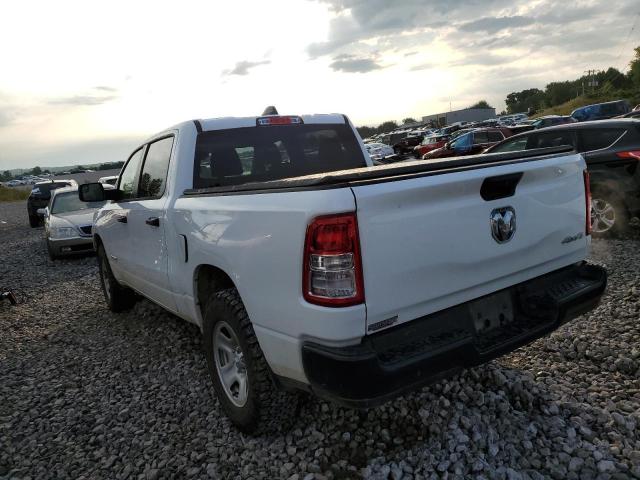 Photo 2 from auction – 2022 RAM 1500 TRADE with VIN 1C6RRFGG6NN160890
