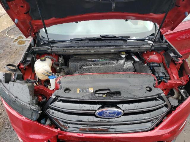 Photo 11 from auction – 2018 FORD EDGE SPORT with VIN 2FMPK4AP9JBC40008
