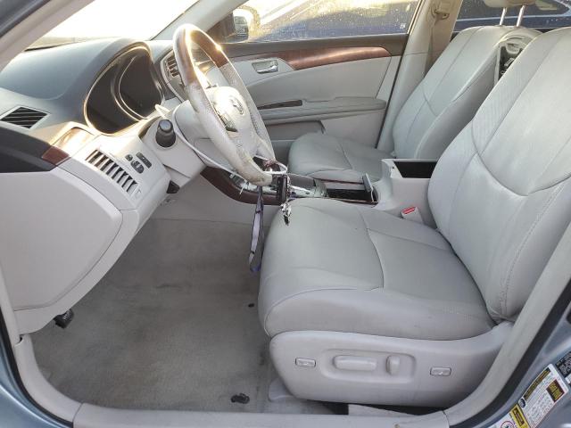 Photo 7 from auction – 2011 TOYOTA AVALON BAS with VIN 4T1BK3DB7BU408194