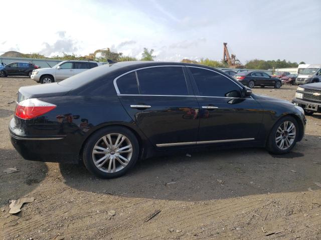 Photo 3 from auction – 2011 HYUNDAI GENESIS 4. with VIN KMHGC4DF7BU118811