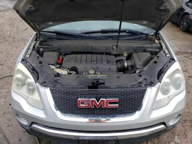 Photo 12 from auction – 2009 GMC ACADIA SLE with VIN 1GKEV13D29J154622