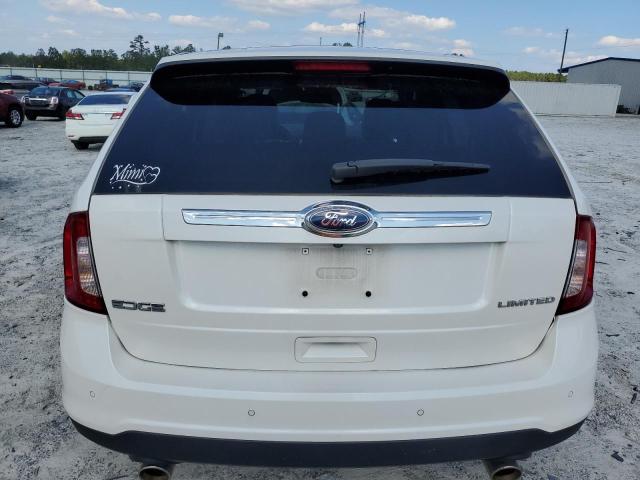 Photo 6 from auction – 2013 FORD EDGE LIMIT with VIN 2FMDK3KC7DBB52796