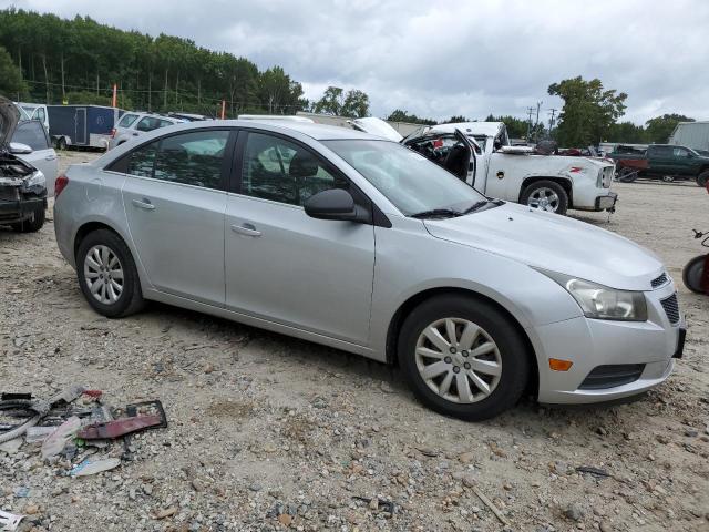 Photo 4 from auction – 2011 CHEVROLET CRUZE LS with VIN 1G1PC5SHXB7223607
