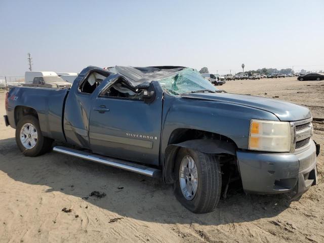 Photo 4 from auction – 2008 CHEVROLET SILVERADO with VIN 2GCEK19J481254408