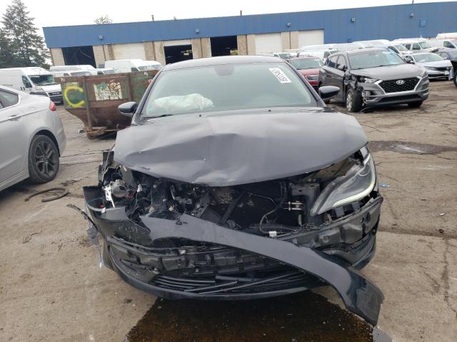 Photo 5 from auction – 2015 CHRYSLER 200 LIMITE with VIN 1C3CCCAB4FN738647