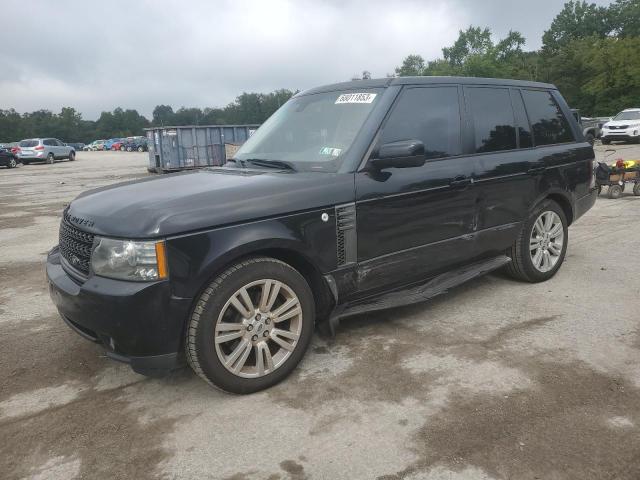 Photo 1 from auction – 2011 LAND ROVER RANGE ROVE with VIN SALMF1D4XBA333234