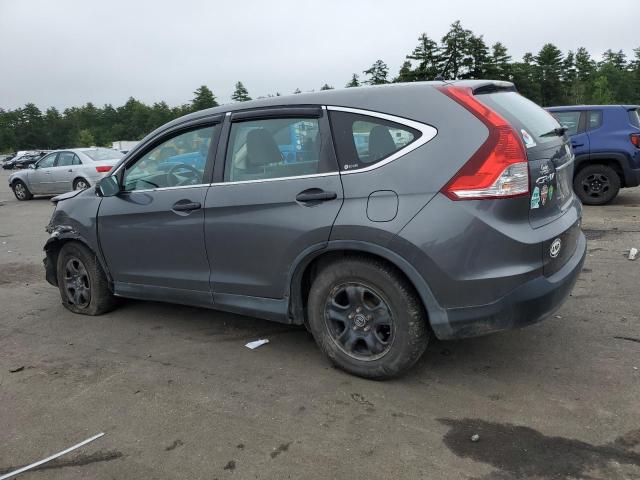 Photo 2 from auction – 2012 HONDA CR-V LX with VIN 2HKRM4H30CH601577