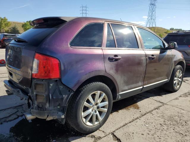 Photo 3 from auction – 2011 FORD EDGE LIMIT with VIN 2FMDK4KC5BBA08795