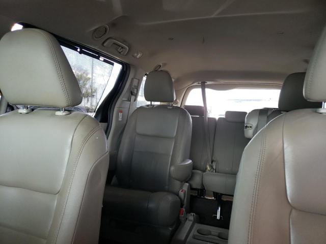 Photo 10 from auction – 2017 TOYOTA SIENNA XLE with VIN 5TDYZ3DC2HS789825