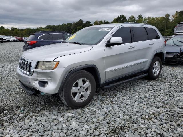 JEEP GRAND CHER 2011 with VIN 1J4RS4GG3BC533886 - Photo from auction