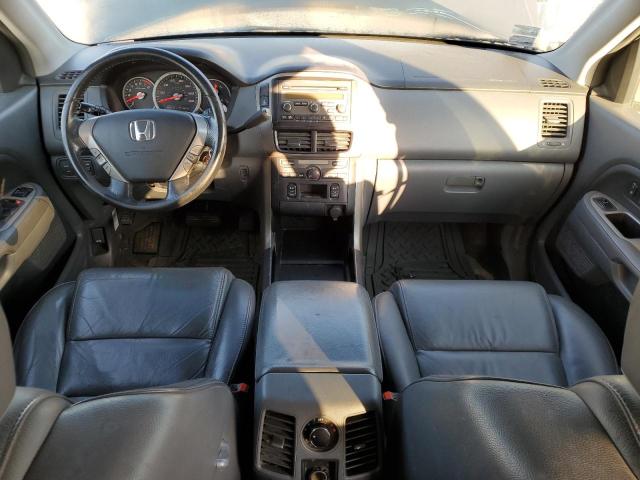 Photo 8 from auction – 2008 HONDA PILOT EXL with VIN 5FNYF18528B021811
