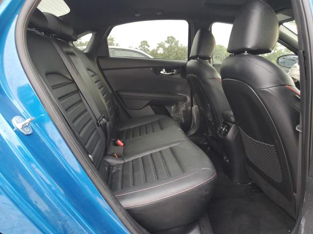 Photo 10 from auction – 2022 KIA FORTE GT with VIN 3KPF44AC2NE478191