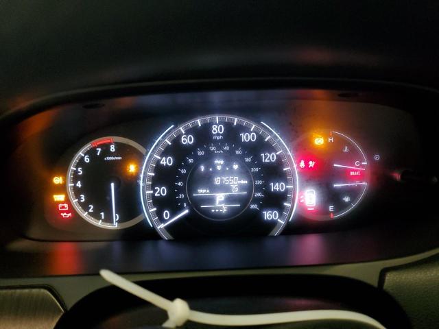 Photo 9 from auction – 2013 HONDA ACCORD EX with VIN 1HGCR2F76DA066606