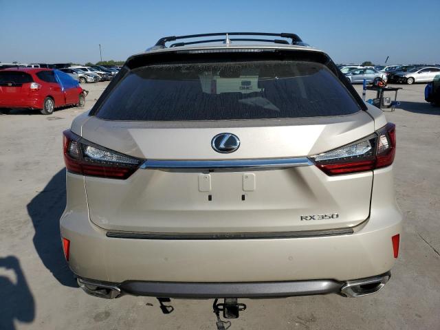 Photo 6 from auction – 2019 LEXUS RX 350 BAS with VIN 2T2ZZMCA8KC133375