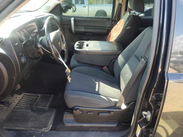 Photo 7 from auction – 2009 CHEVROLET SILVERADO with VIN 3GCEK23329G169429
