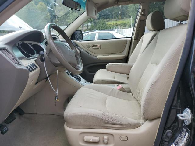 Photo 7 from auction – 2004 TOYOTA HIGHLANDER with VIN JTEDP21A040041830