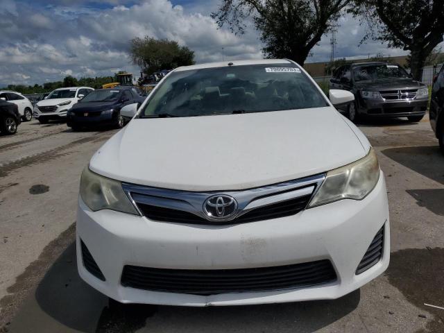 Photo 5 from auction – 2012 TOYOTA CAMRY BASE with VIN 4T1BF1FK9CU547735
