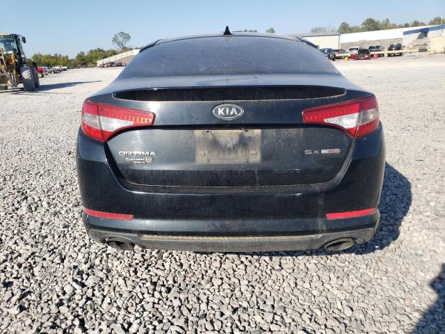 Photo 6 from auction – 2011 KIA OPTIMA SX with VIN KNAGR4A64B5146774