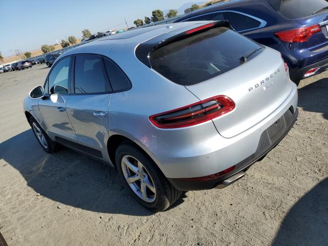Photo 2 from auction – 2018 PORSCHE MACAN with VIN WP1AA2A56JLB03672