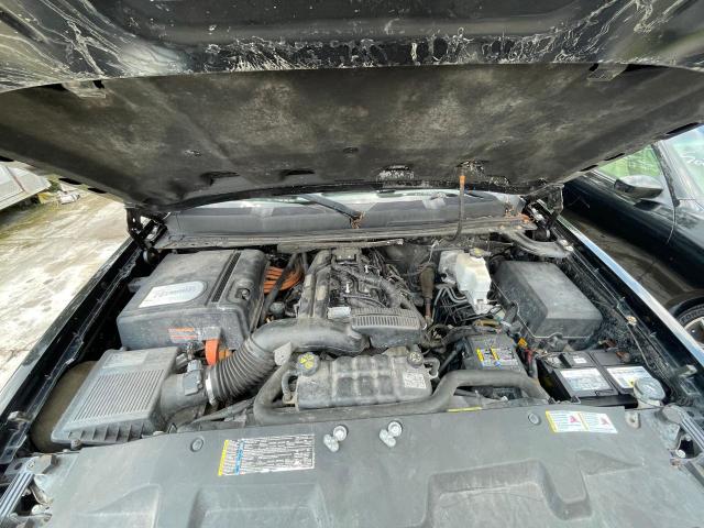 Photo 7 from auction – 2011 CHEVROLET SILVERADO with VIN 3GCUKUEJ4BG100007