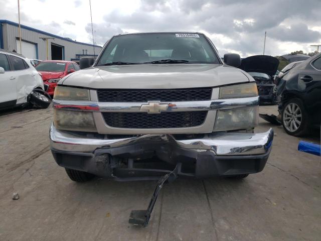 Photo 5 from auction – 2005 CHEVROLET COLORADO with VIN 1GCCS136958158908