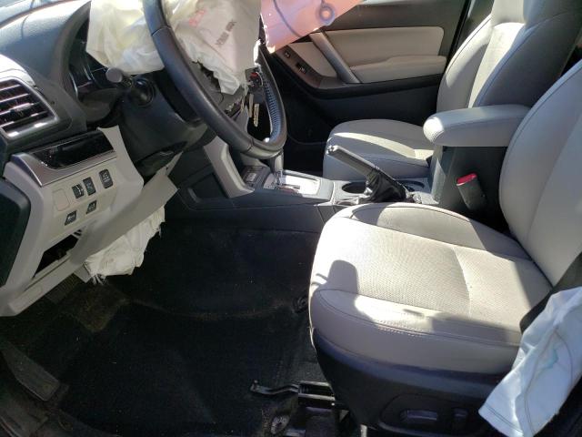 Photo 7 from auction – 2018 SUBARU FORESTER 2 with VIN JF2SJAJC7JH446431