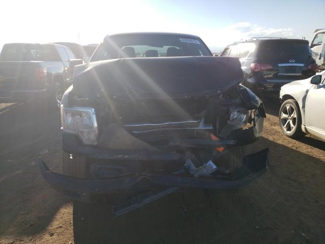 Photo 5 from auction – 2011 FORD F150 SUPER with VIN 1FTFW1EF0BFC92373