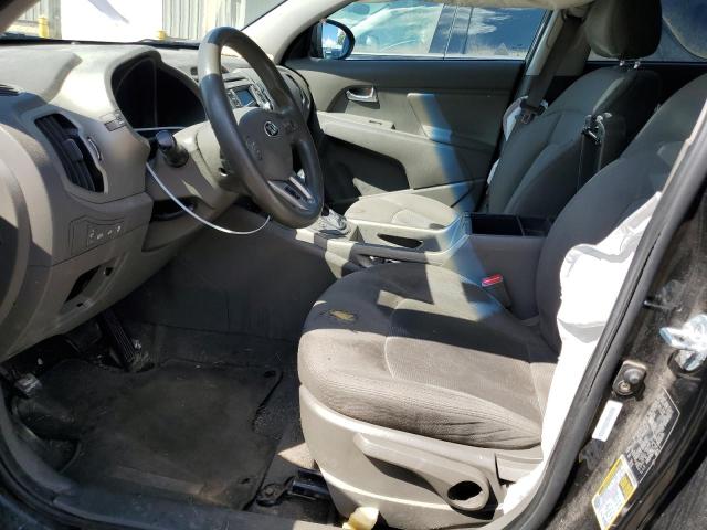 Photo 7 from auction – 2014 KIA SPORTAGE L with VIN KNDPBCAC7E7619230