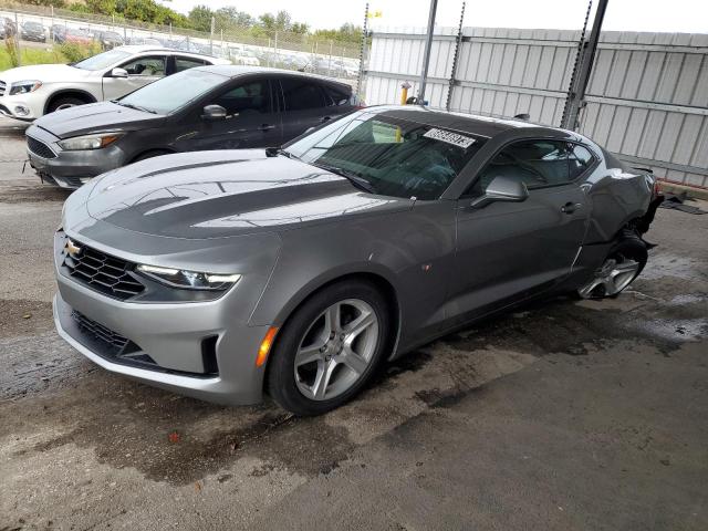 CHEVROLET CAMARO LS 2023 with VIN 1G1FB1RX8P0147504 - Photo from auction
