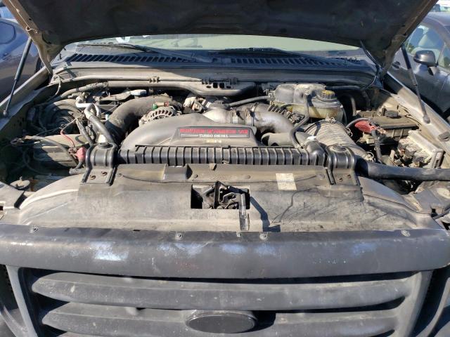 Photo 11 from auction – 2003 FORD F250 SUPER with VIN 1FTNX20P33EB48631
