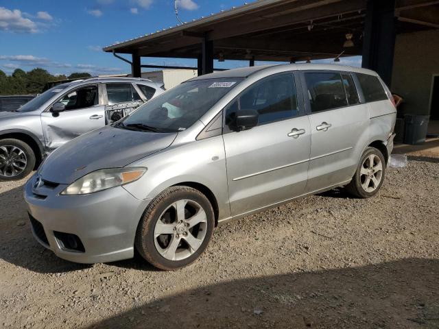 MAZDA 5 2007 with VIN JM1CR293070144380 - Photo from auction