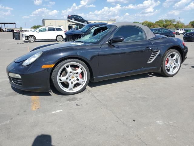 PORSCHE BOXSTER S 2006 with VIN WP0CB298X6U731614 - Photo from auction