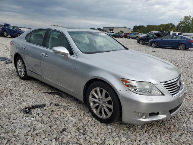 Photo 4 from auction – 2012 LEXUS LS 460 with VIN JTHCL5EF9C5014743