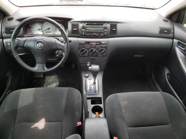 Photo 8 from auction – 2008 TOYOTA COROLLA CE with VIN 2T1BR32E88C909260