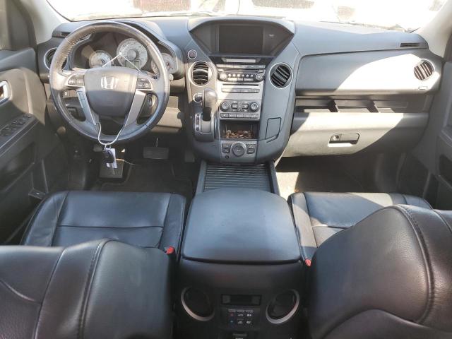 Photo 8 from auction – 2013 HONDA PILOT EXL with VIN 5FNYF4H62DB011235
