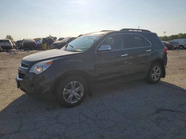 CHEVROLET EQUINOX LT 2013 with VIN 2GNFLEEK7D6414857 - Photo from auction
