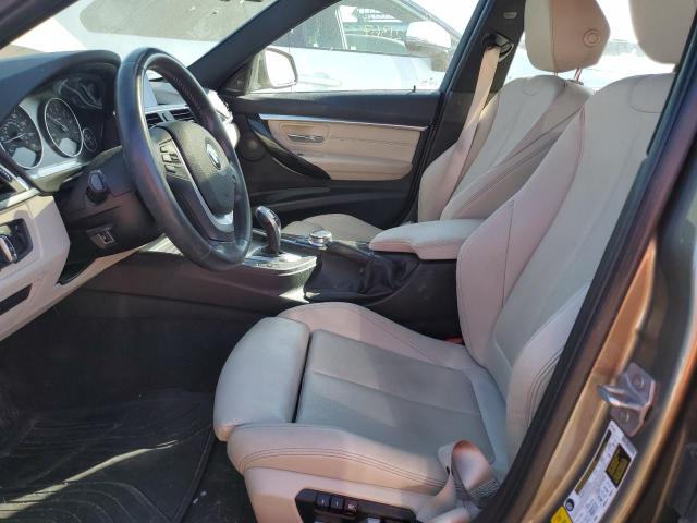 Photo 7 from auction – 2017 BMW 340 XI with VIN WBA8B7G39HNU38310