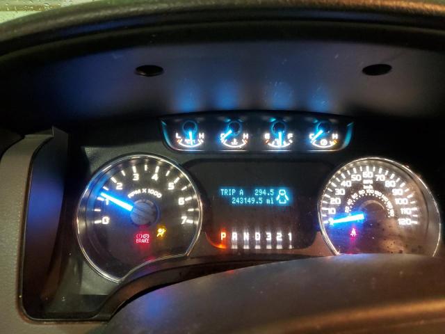 Снимка 9 от търг – 2014 FORD F150 SUPER с VIN 1FTFW1EF8EFA77487
