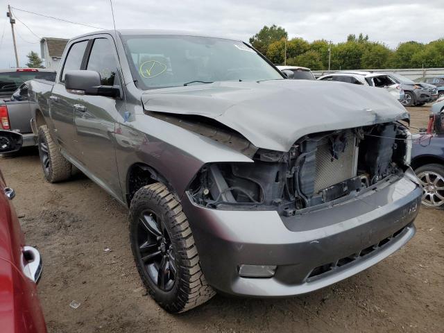 Photo 4 from auction – 2012 DODGE RAM 1500 S with VIN 1C6RD7MTXCS306213