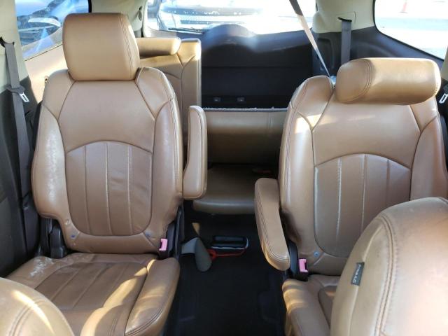 Photo 10 from auction – 2013 BUICK ENCLAVE with VIN 5GAKRCKD5DJ104999