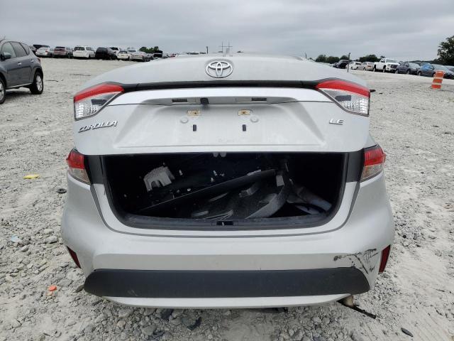 Photo 6 from auction – 2020 TOYOTA COROLLA LE with VIN 5YFEPRAE3LP098855