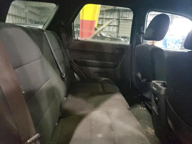 Photo 10 from auction – 2011 FORD ESCAPE XLT with VIN 1FMCU9DG4BKB46904